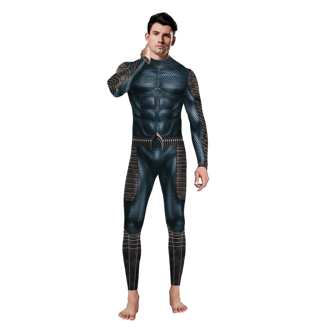 Autumn Halloween Costume Digital Printing Role-playing Tights