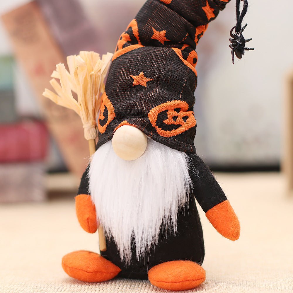 Fashion Halloween Decorations Venue Layout Props