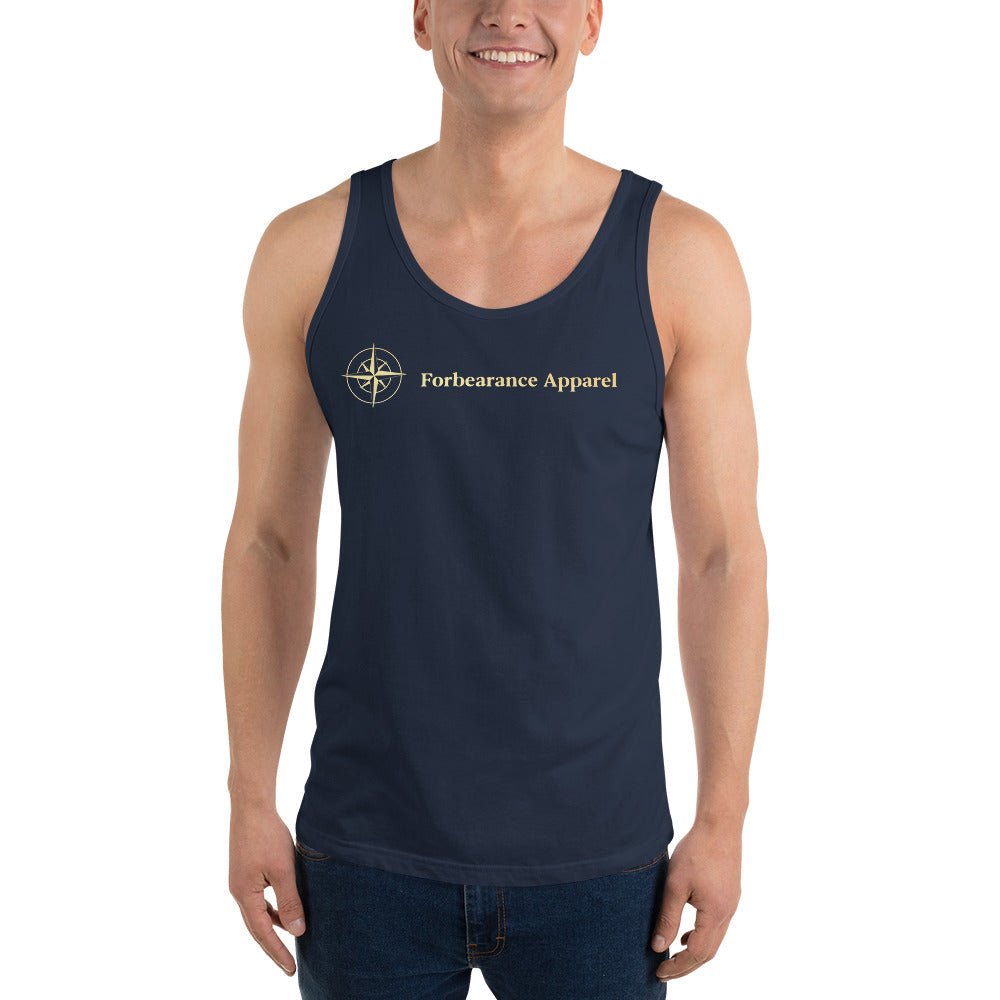 Forbearance Apparel Men's Tank Top