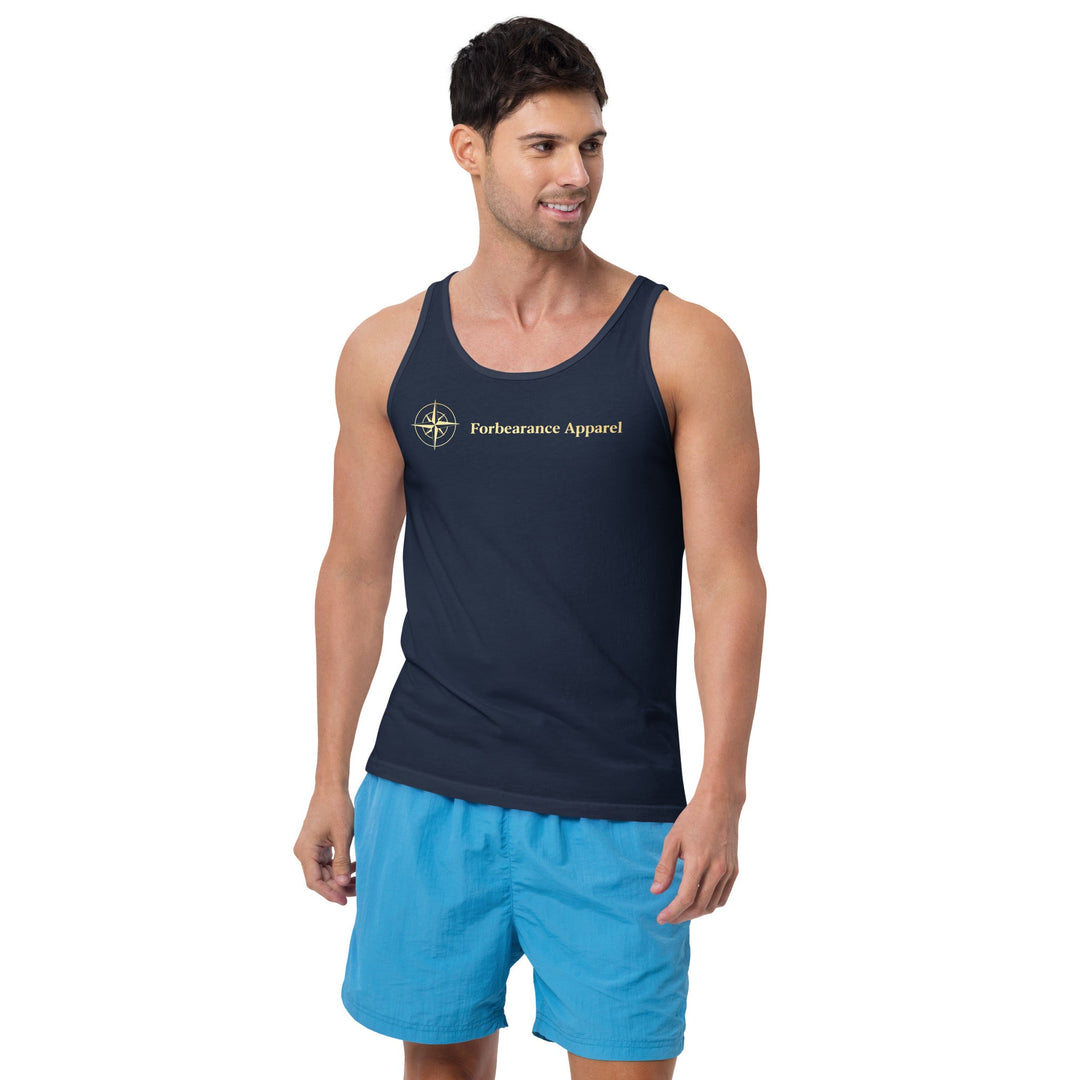 Forbearance Apparel Men's Tank Top