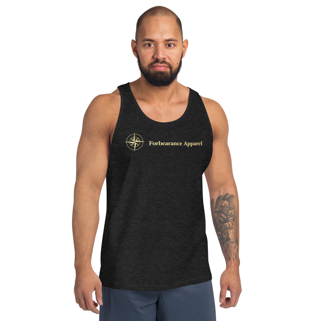 Forbearance Apparel Men's Tank Top