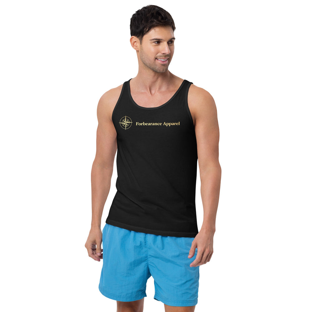 Forbearance Apparel Men's Tank Top