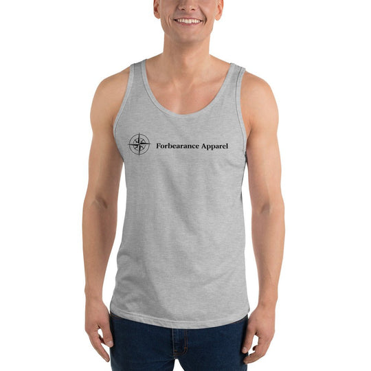 Forbearance Apparel Men's Tank Top