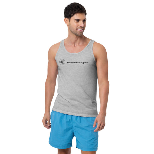 Forbearance Apparel Men's Tank Top