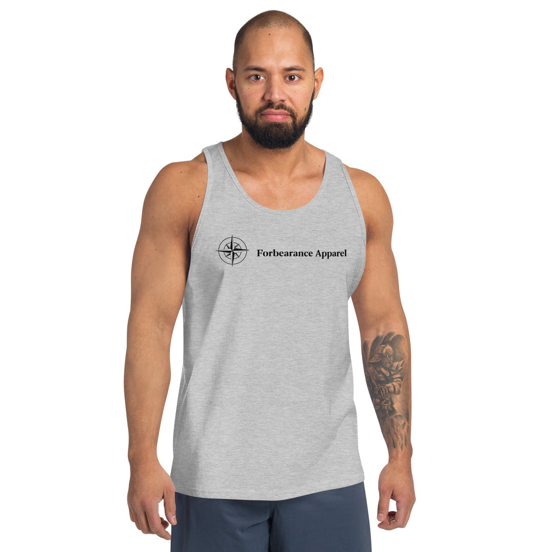 Forbearance Apparel Men's Tank Top