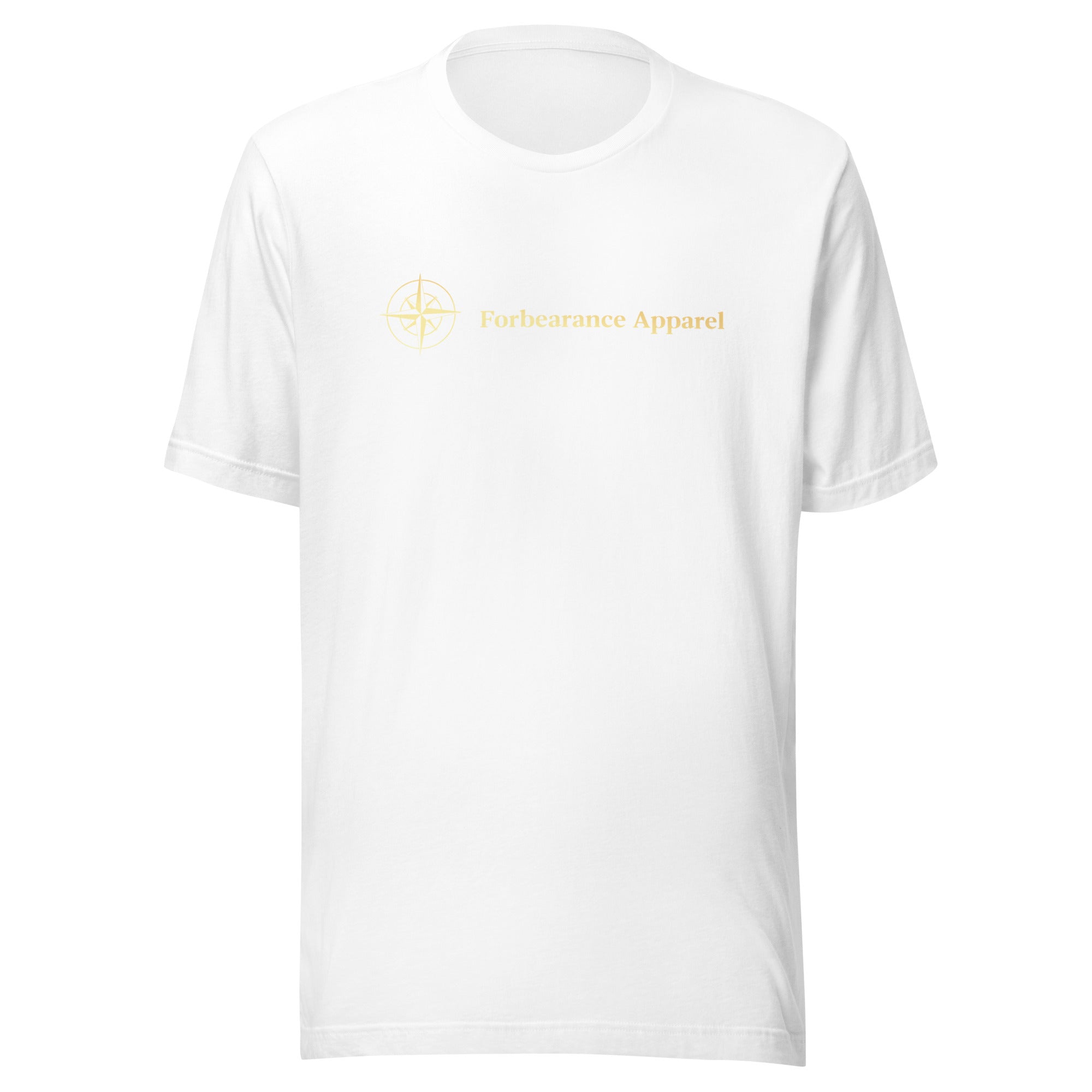 Forbearance Apparel T-Shirt