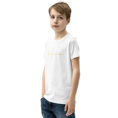 Forbearance Apparel Youth Short Sleeve T-Shirt - Forbearance Apparel