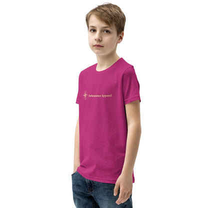 Forbearance Apparel Youth Short Sleeve T-Shirt - Forbearance Apparel