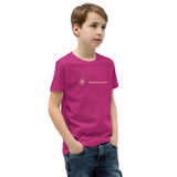 Forbearance Apparel Youth Short Sleeve T-Shirt - Forbearance Apparel
