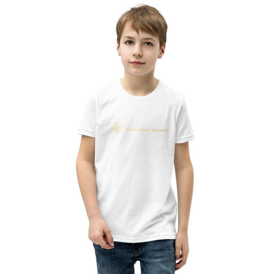 Forbearance Apparel Youth Short Sleeve T-Shirt - Forbearance Apparel