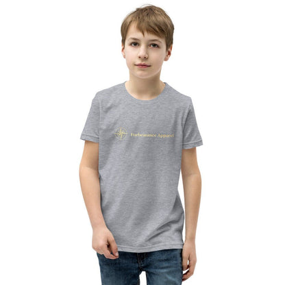 Forbearance Apparel Youth Short Sleeve T-Shirt - Forbearance Apparel