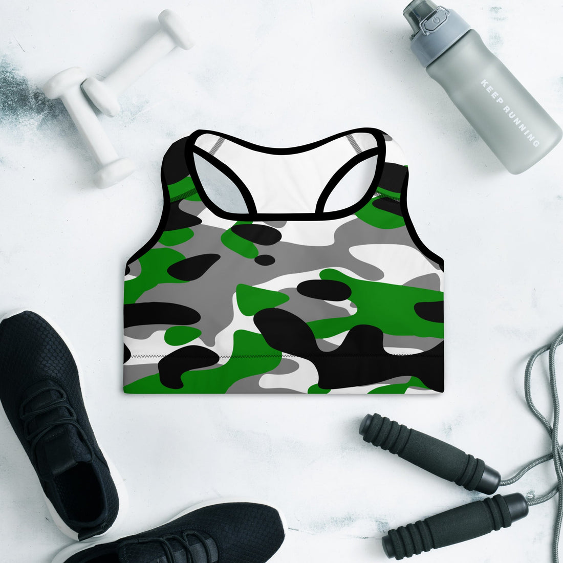 Forest Green Camo Bundle