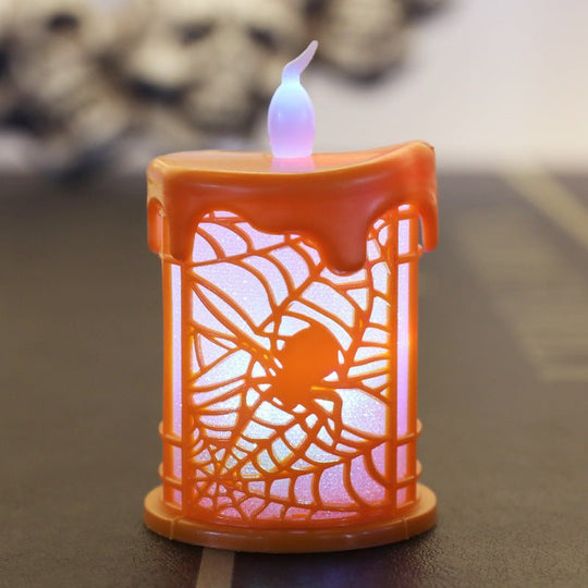 Halloween Costume Props Small Oil Lamp