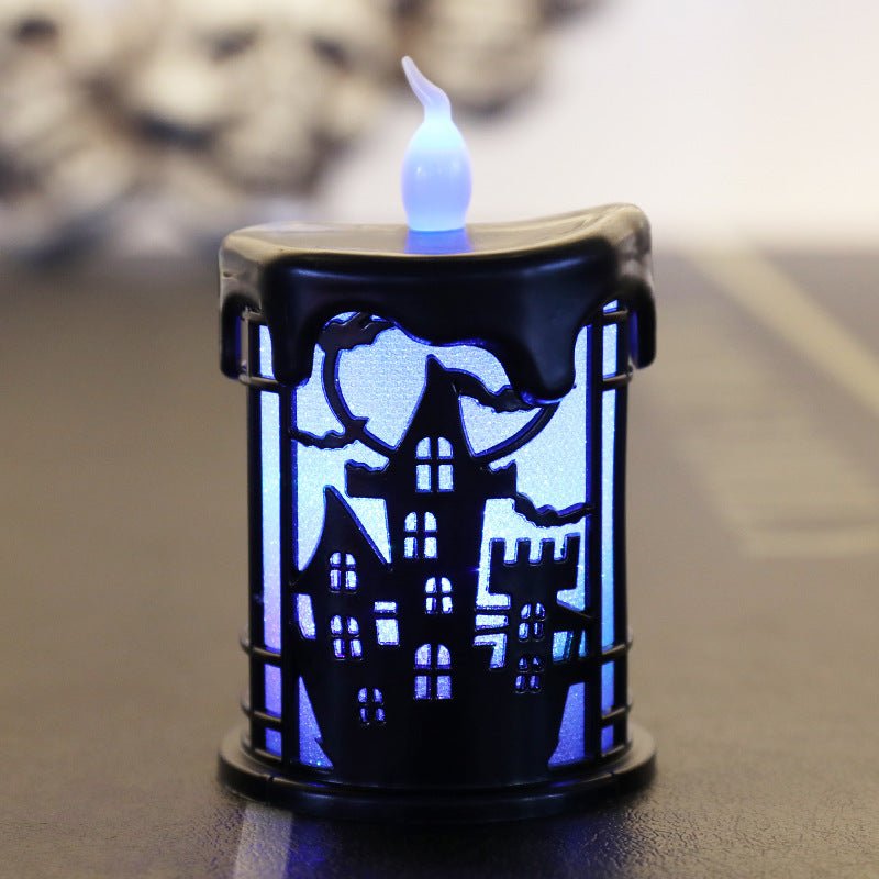 Halloween Costume Props Small Oil Lamp