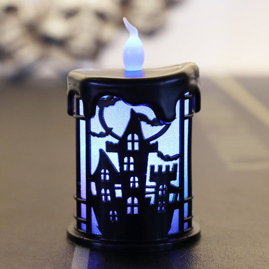 Halloween Costume Props Small Oil Lamp
