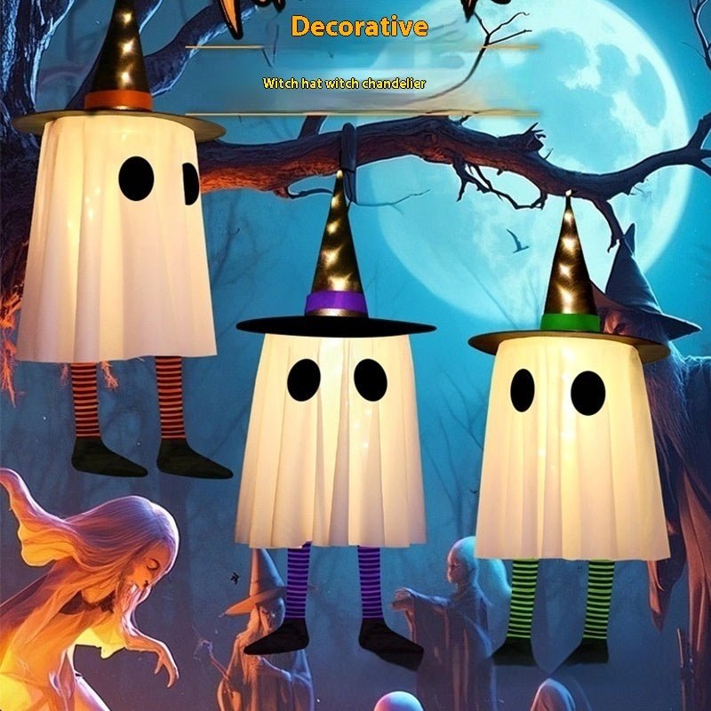 Halloween Decoration Props Scene Layout Hanging Lights