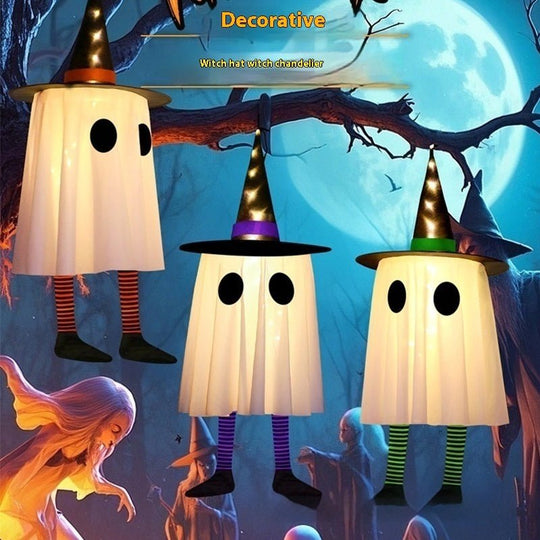 Halloween Decoration Props Scene Layout Hanging Lights