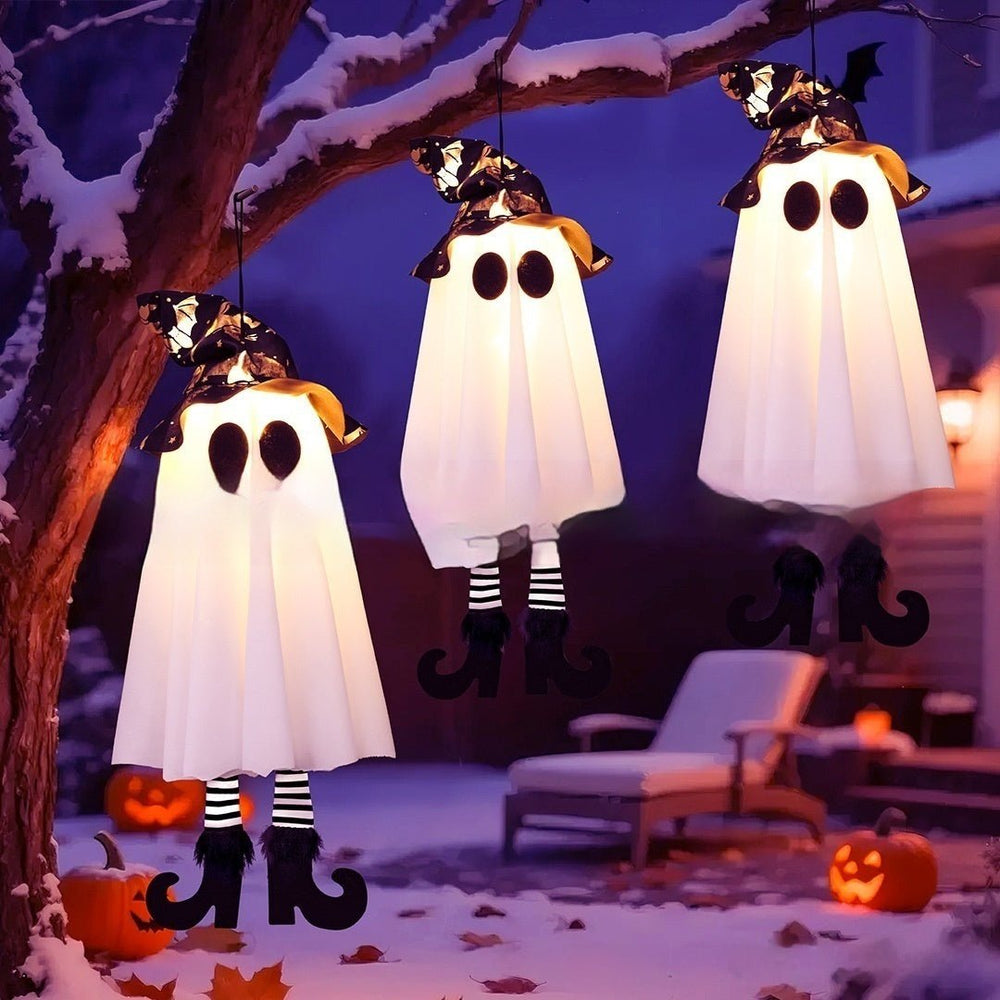 Halloween Decoration Props Scene Layout Hanging Lights