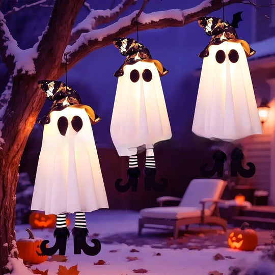Halloween Decoration Props Scene Layout Hanging Lights