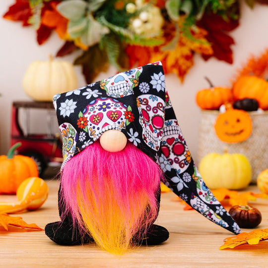 Halloween Decorations Ghost Festival Printed Doll