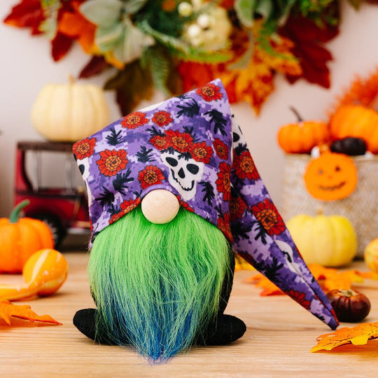 Halloween Decorations Ghost Festival Printed Doll