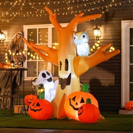 Halloween Decorations, No Shipping On Weekends