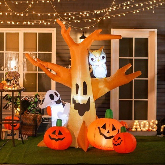 Halloween Decorations, No Shipping On Weekends