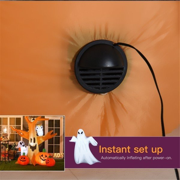 Halloween Decorations, No Shipping On Weekends