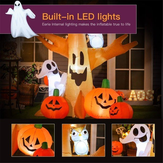 Halloween Decorations, No Shipping On Weekends
