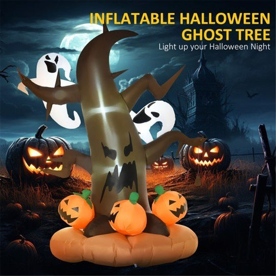Halloween Decorations - No Shipping On Weekends