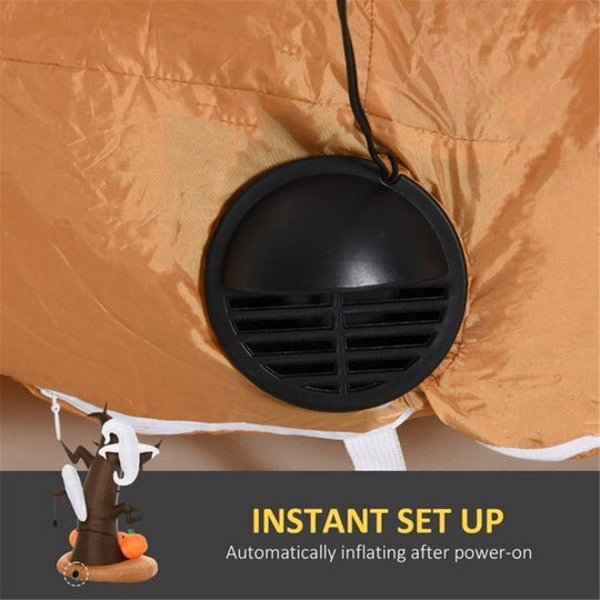 Halloween Decorations - No Shipping On Weekends