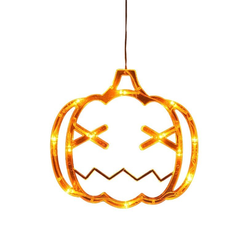 Halloween Suction Lamp Led Atmosphere Decorative Lamp