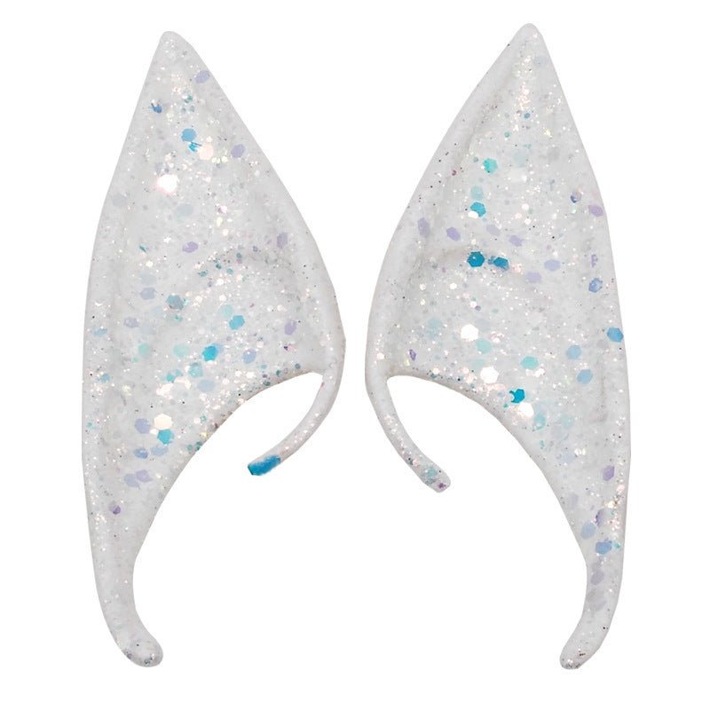 Home Simple Halloween Elf Ear Props