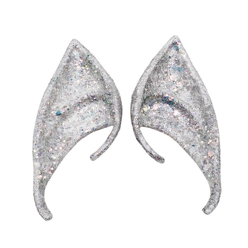 Home Simple Halloween Elf Ear Props
