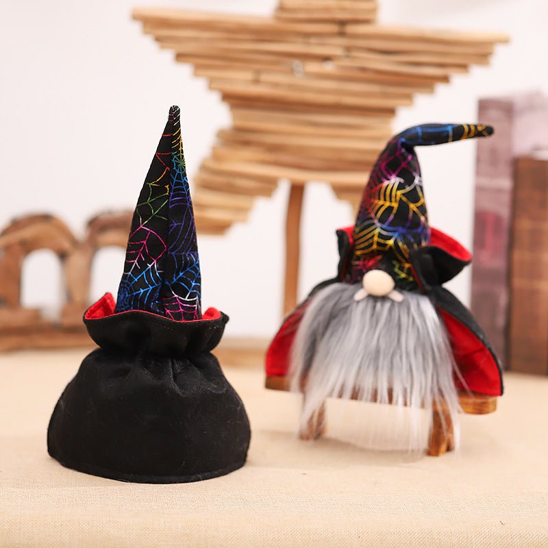 New Halloween Seven-color Tape Lights Doll