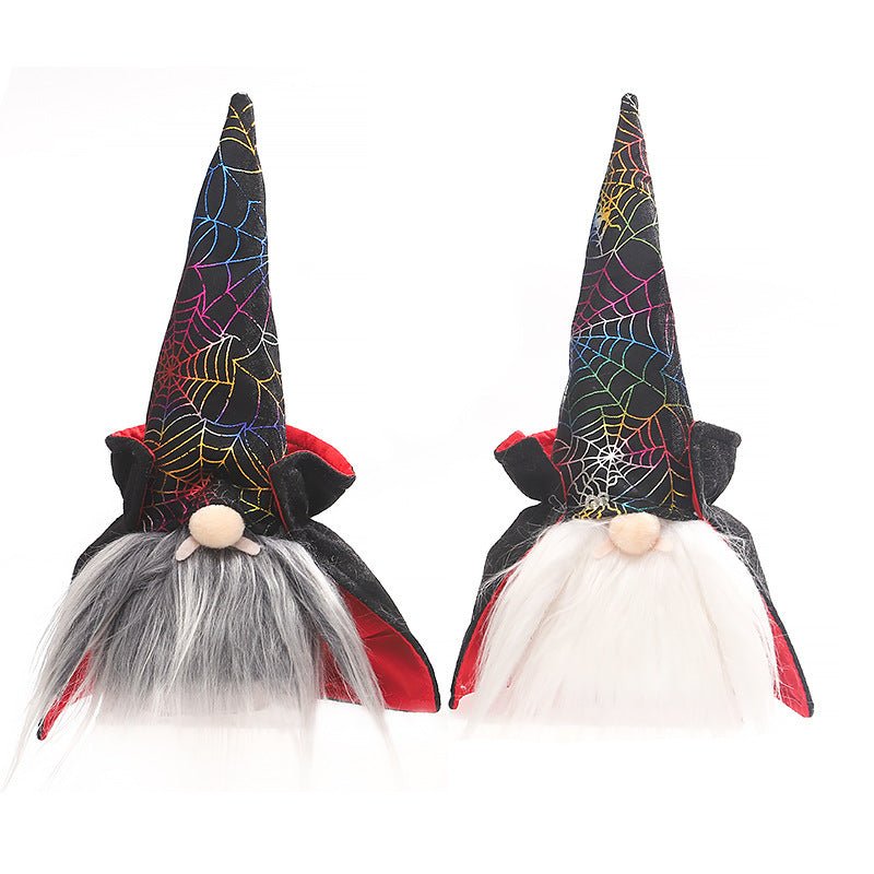 New Halloween Seven-color Tape Lights Doll