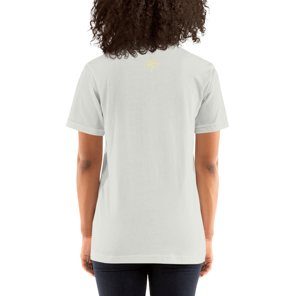 Splatter Anchor T-Shirt