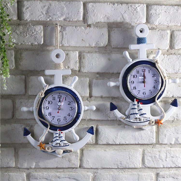 Nautical Style wall clock