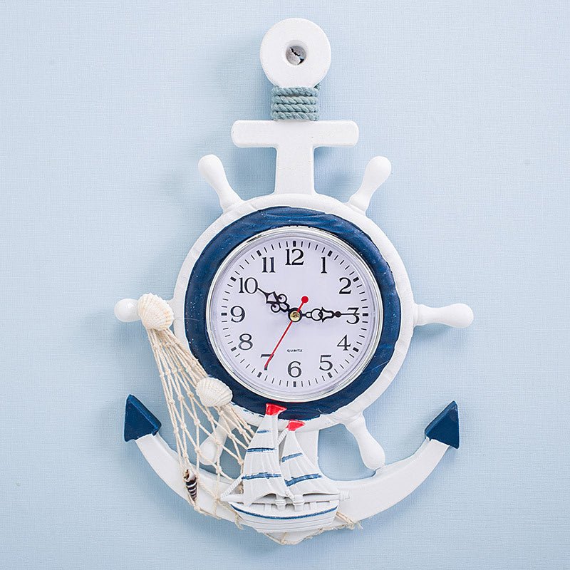 Nautical Style wall clock