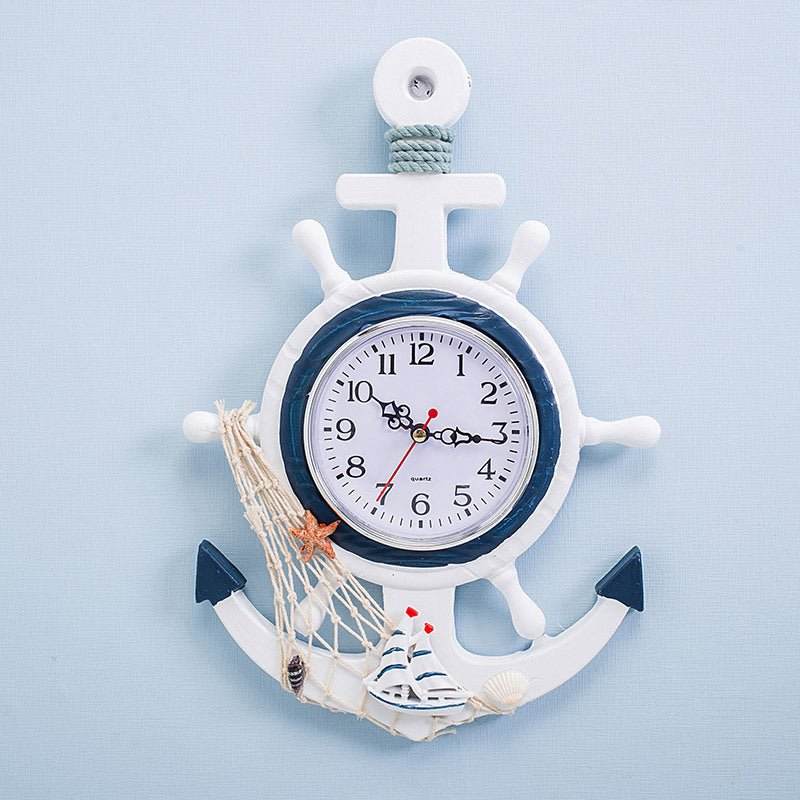 Nautical Style wall clock