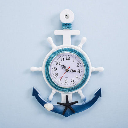 Nautical Style wall clock