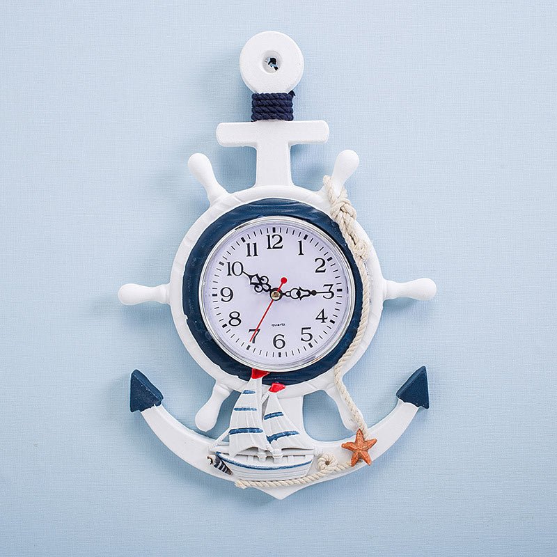 Nautical Style wall clock