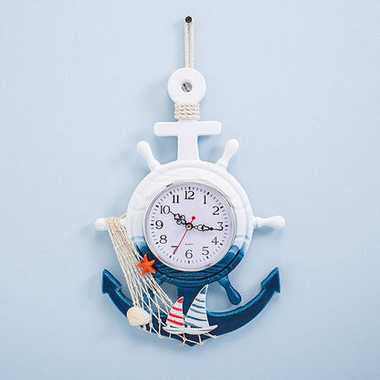 Nautical Style wall clock