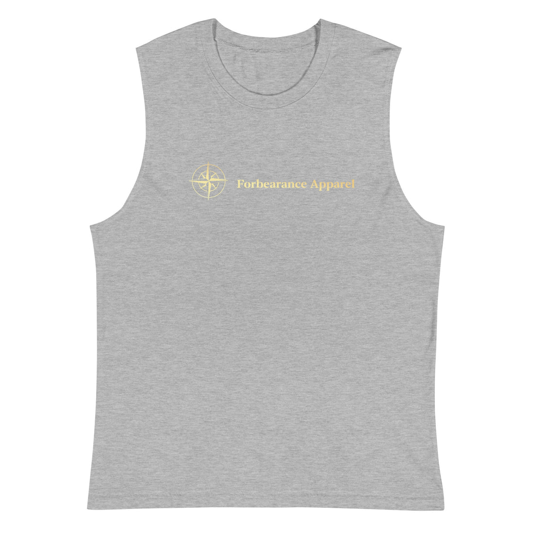 Anchor Muscle Shirt - Forbearance Apparel