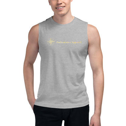 Anchor Muscle Shirt - Forbearance Apparel