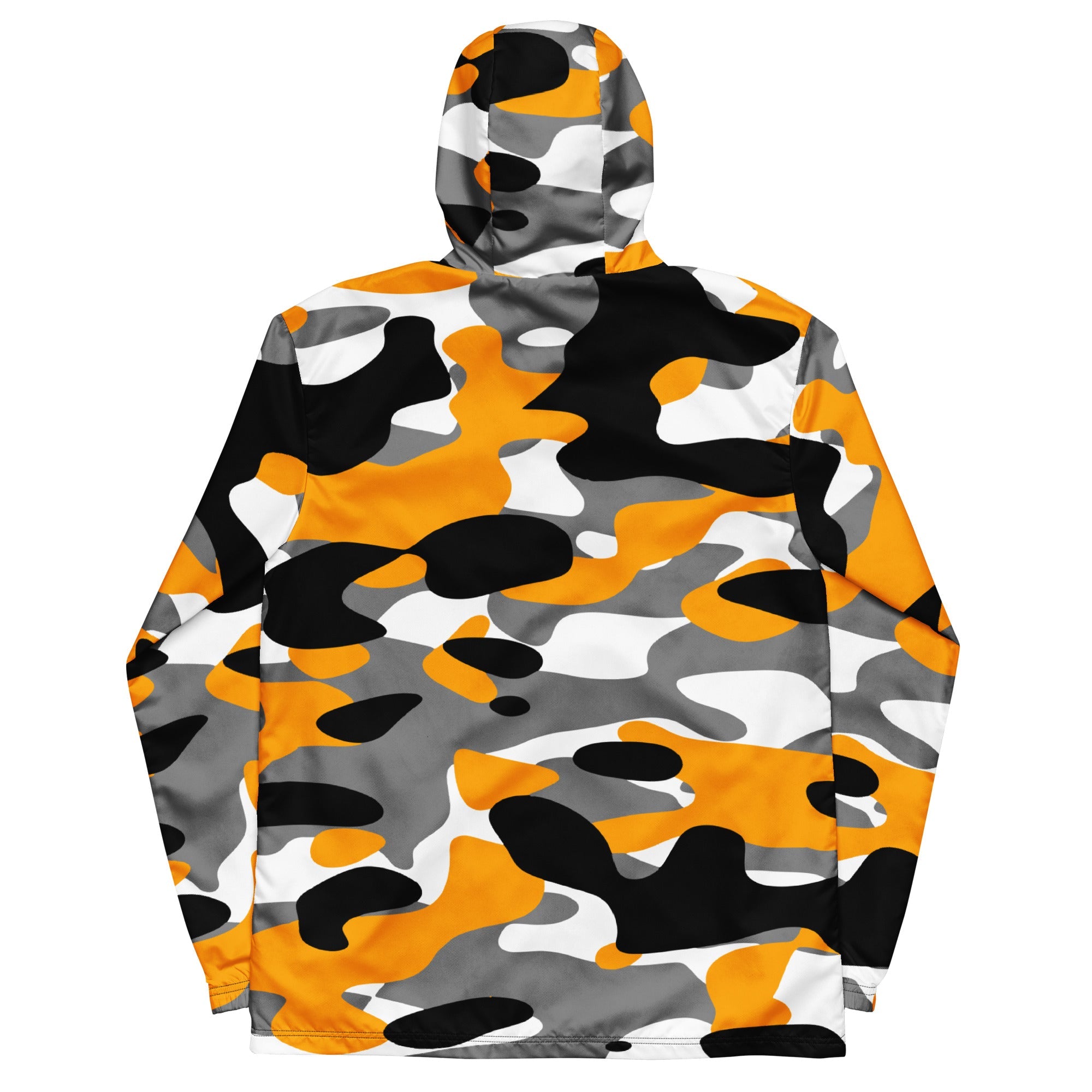 Bumble Bee Camo Windbreaker