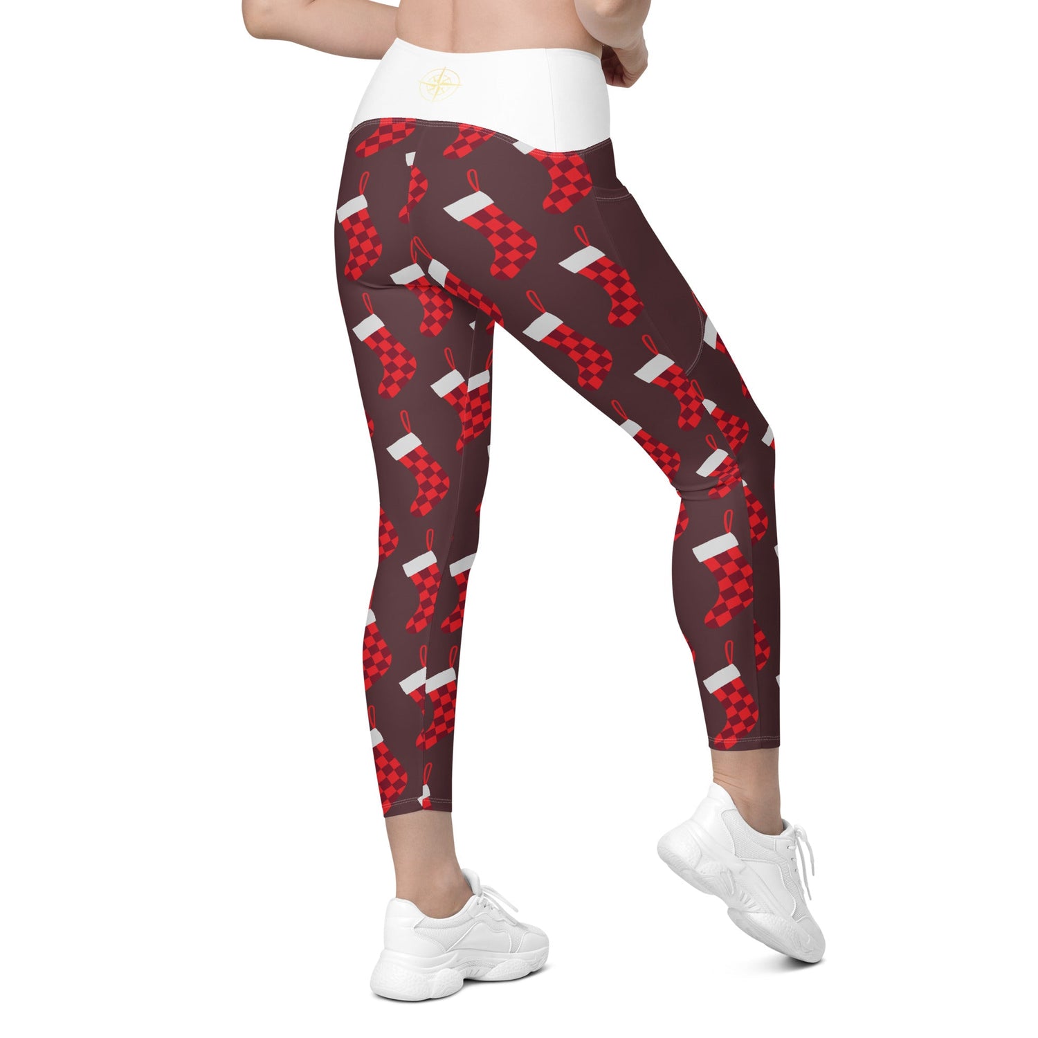 Christmas Stocking Leggings