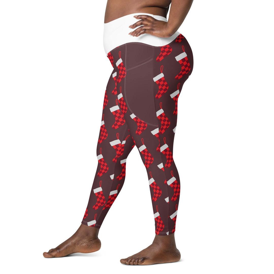 Christmas Stocking Leggings