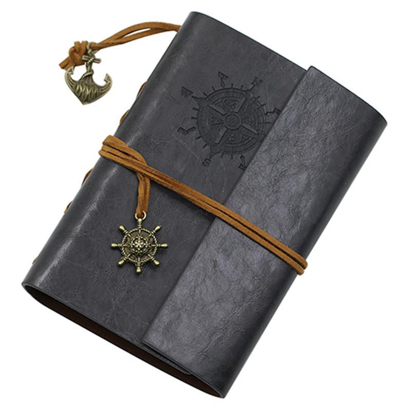 Compass Antique Rustic Diaries