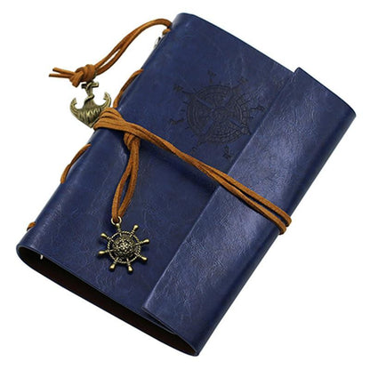 Compass Antique Rustic Diaries